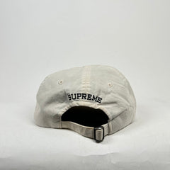 Supreme Beige GORE-TEX S Logo 6 Panel Cap