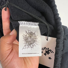 Sp5der Punk V2 Sweat Shorts