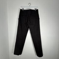 Dolce Gabbana Pinstripe Slacks Size 30