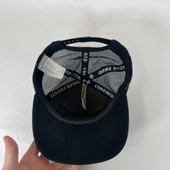Chrome Hearts Black Las Vegas Trucker Hat