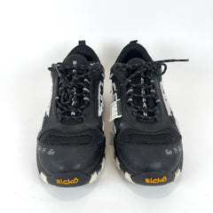 Sicko x Vessel 'Born From Pain' Hiking Sneakers