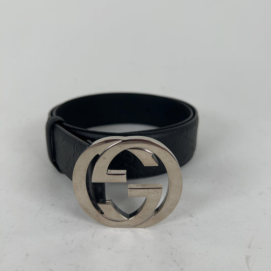 Gucci GG Buckle Belt