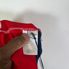 Balenciaga Mesh Hockey Shorts