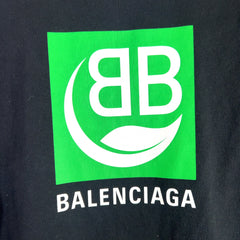 Balenciaga Eco Logo T-Shirt