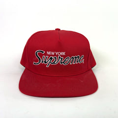 Supreme Classic Team 5-Panel Hat