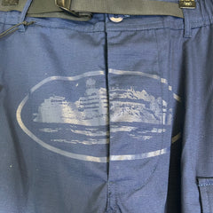 Corteiz Guerillaz Cargo Pants