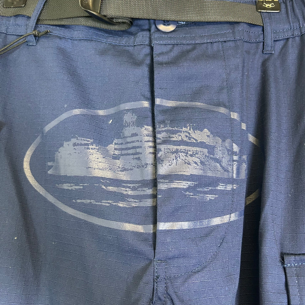 Corteiz Guerillaz Cargo Pants