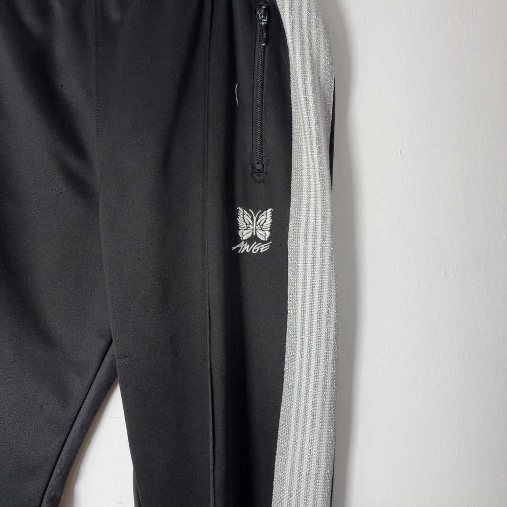 Needles x Awge Glitter Stripe Sweatpants