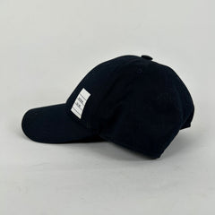 Thom Browne Navy 6-Panel Baseball Cap Size M