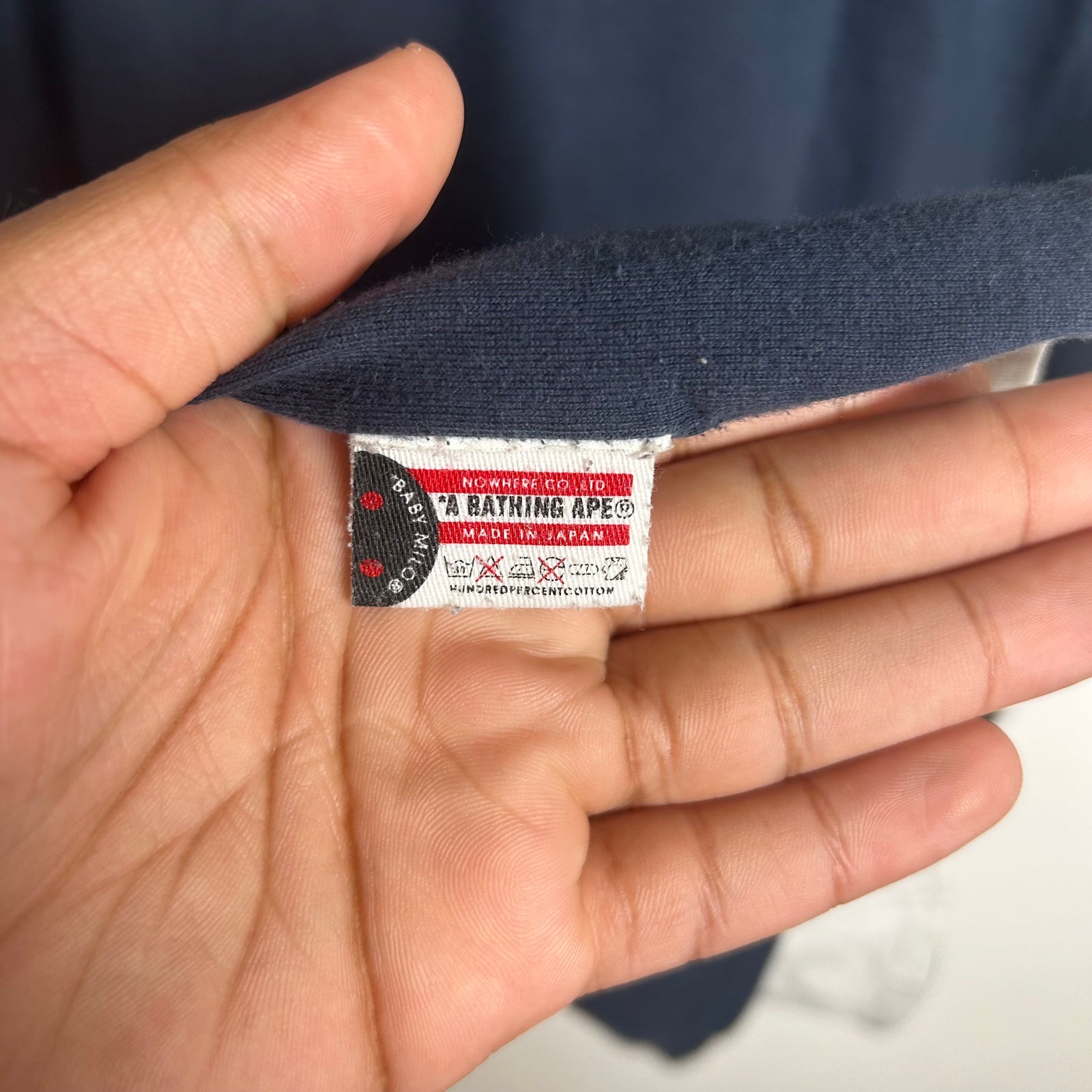 Baby Milo Reversible Graphic T-Shirt Size Free
