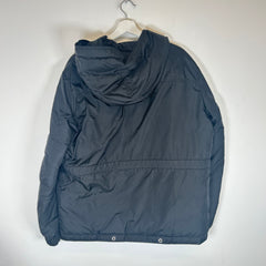 Moncler Black Menue Giubbotto Jacket Size 3
