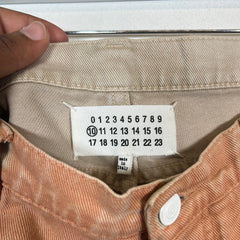Maison Margiela Dyed Denim Jeans Size 48