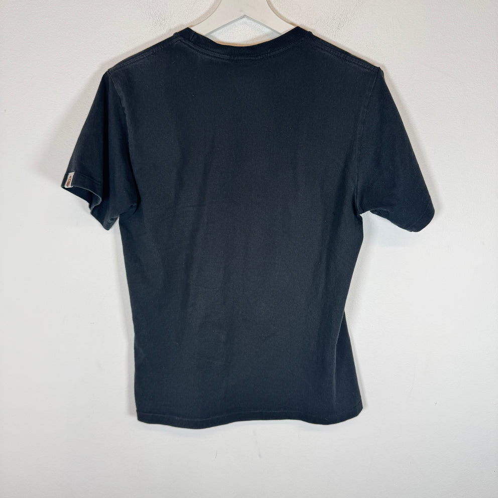 Bape Sakura Ape Head T-Shirt Size S