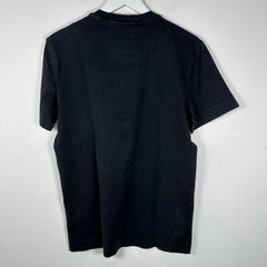 Givenchy x Chito Logo Graphic Black T-Shirt Size S