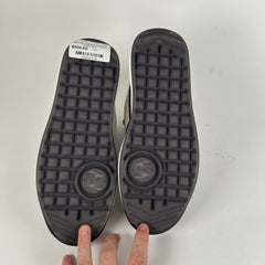 Chanel Navy 'Sport Ryder' CC Hightop Sneaker Size 8