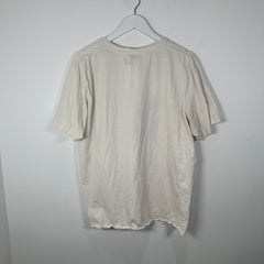 Saint Laurent Wave Graphic T-Shirt Size M