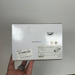 Suicoke Black Moto-VS Sandals Size 12