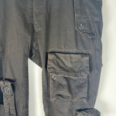 Julius AW08 Multi-Cargo Pocket Pants