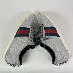 Gucci Glitter Stud Bambi Web Sneaker