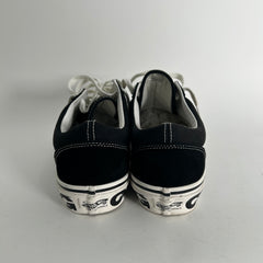 CDG x Vans Old Skool Low Top Size 12