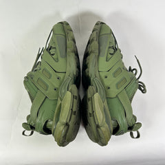 Balenciaga Triple Green Tracks Size 40