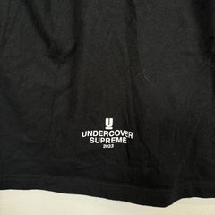 Supreme Undercover Black Face Tee Size M