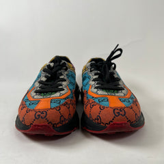 Gucci Rython Multi Color GG Canvas Size 10