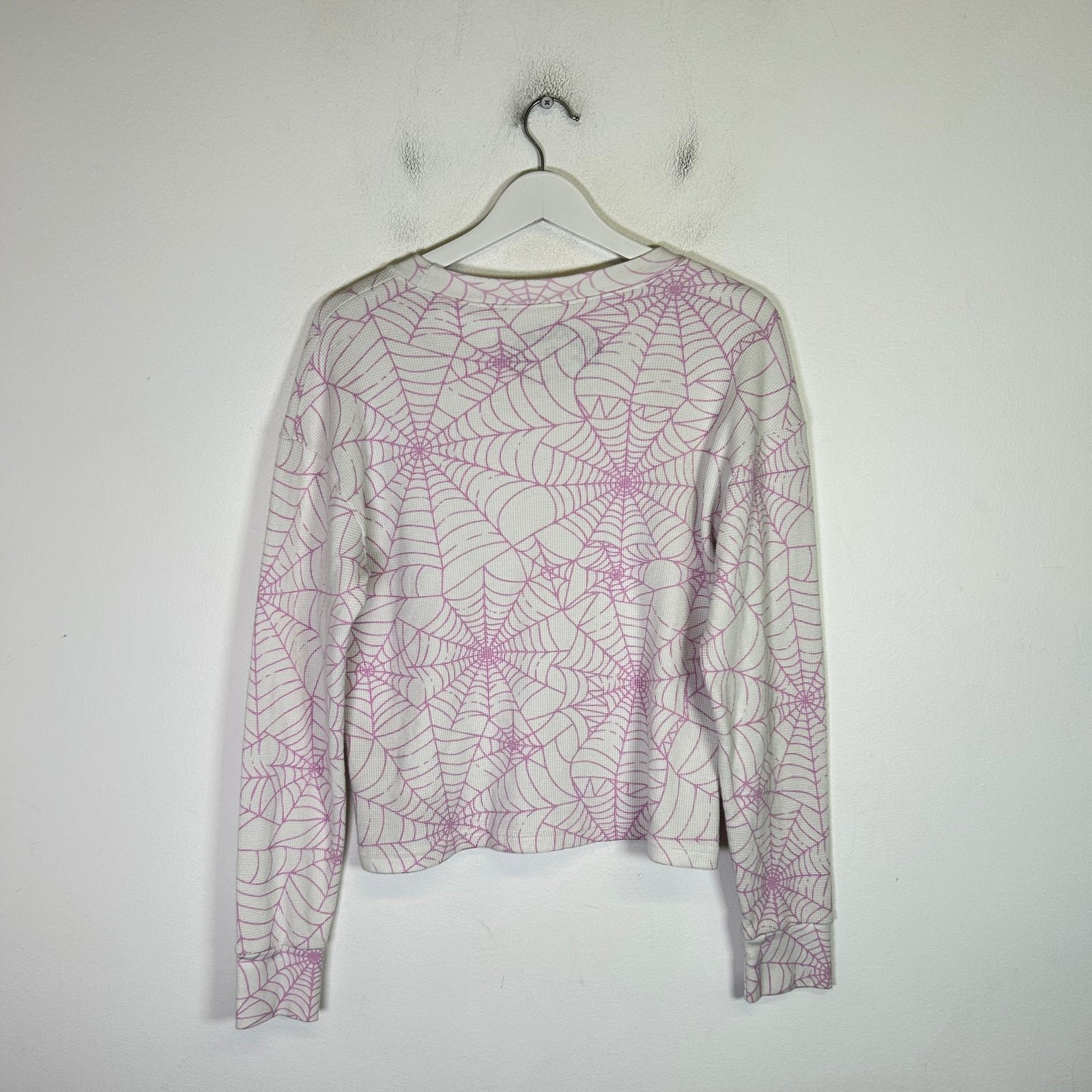Sp5der AOP Web Thermal Longsleeve