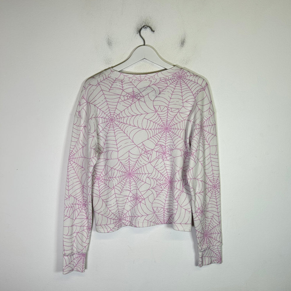 Sp5der AOP Web Thermal Longsleeve