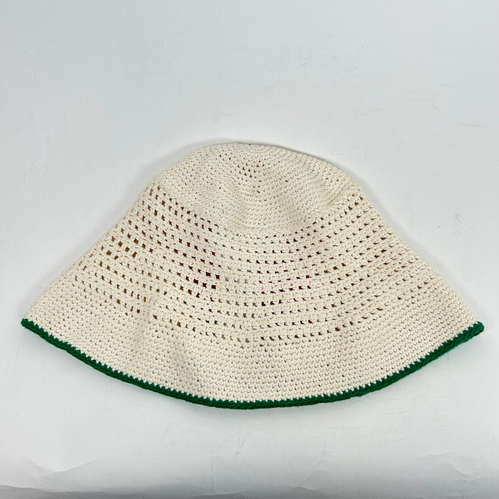Casablanca Knit Fisherman Hat
