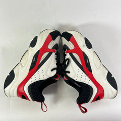 Dior B22 Red/White Sneaker Size 40