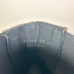 Rick Owens DRKSHDW Beatle Abstract Boots