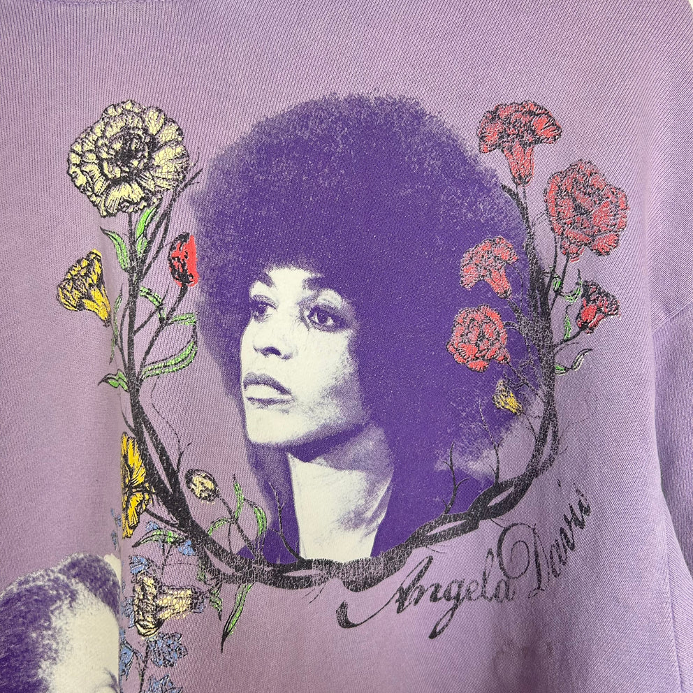 Barriers Lavender PBW Hoodie Size XL