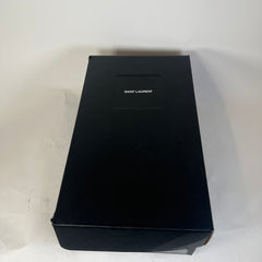 Saint Laurent Floral Malibu Mid Top Sneaker Size 41