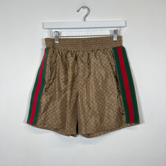 Gucci GG Swim Trunks Size XS