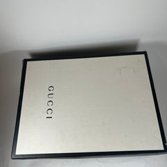 Gucci Green/Black Crystal Flashtrek Sneaker Size GG 10.5