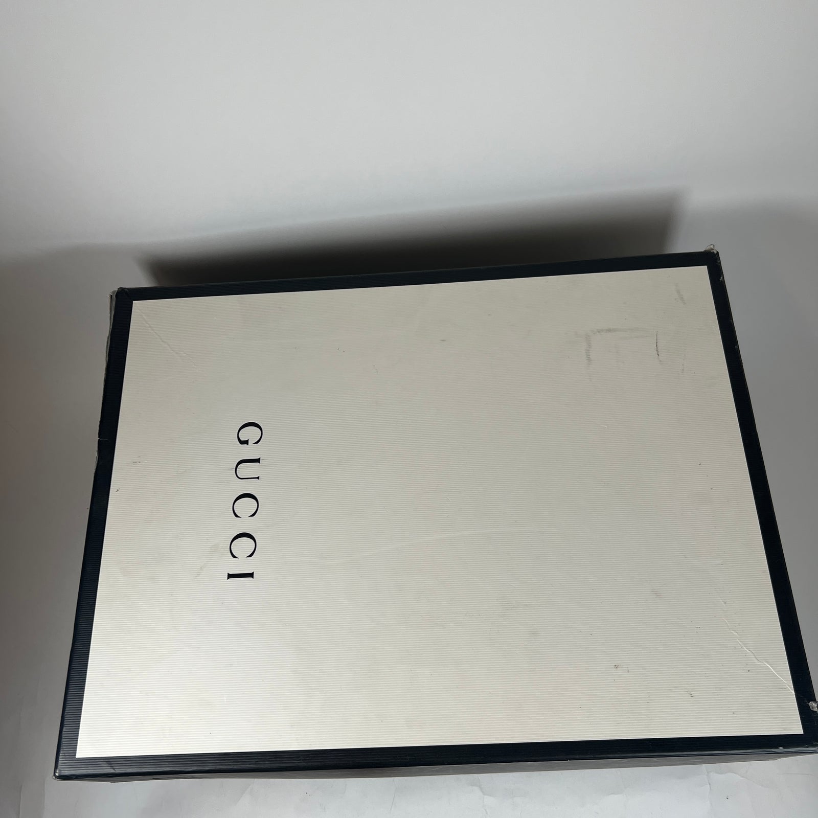 Gucci Green/Black Crystal Flashtrek Sneaker Size GG 10.5