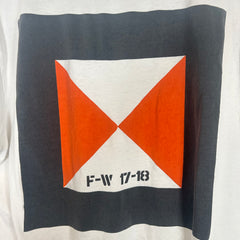 Off-White White Seeing Things Size L