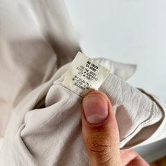 Helmut Lang White Tank Top Size S