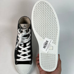 Vivienne Westwood High Top Black Size 42