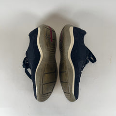 Prada Vintage Suede America Cups
