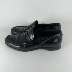 Prada Sport Sport Patent Leather Penny Loafer