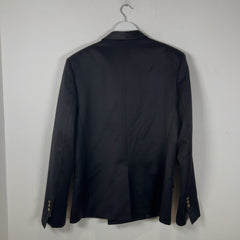 Balmain x H&M Double-Breasted Wool Blazer
