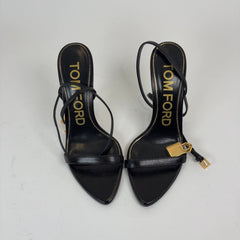 Tom Ford Padlock Pointed Heels