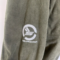 Sicko Corduroy Mountain Parka