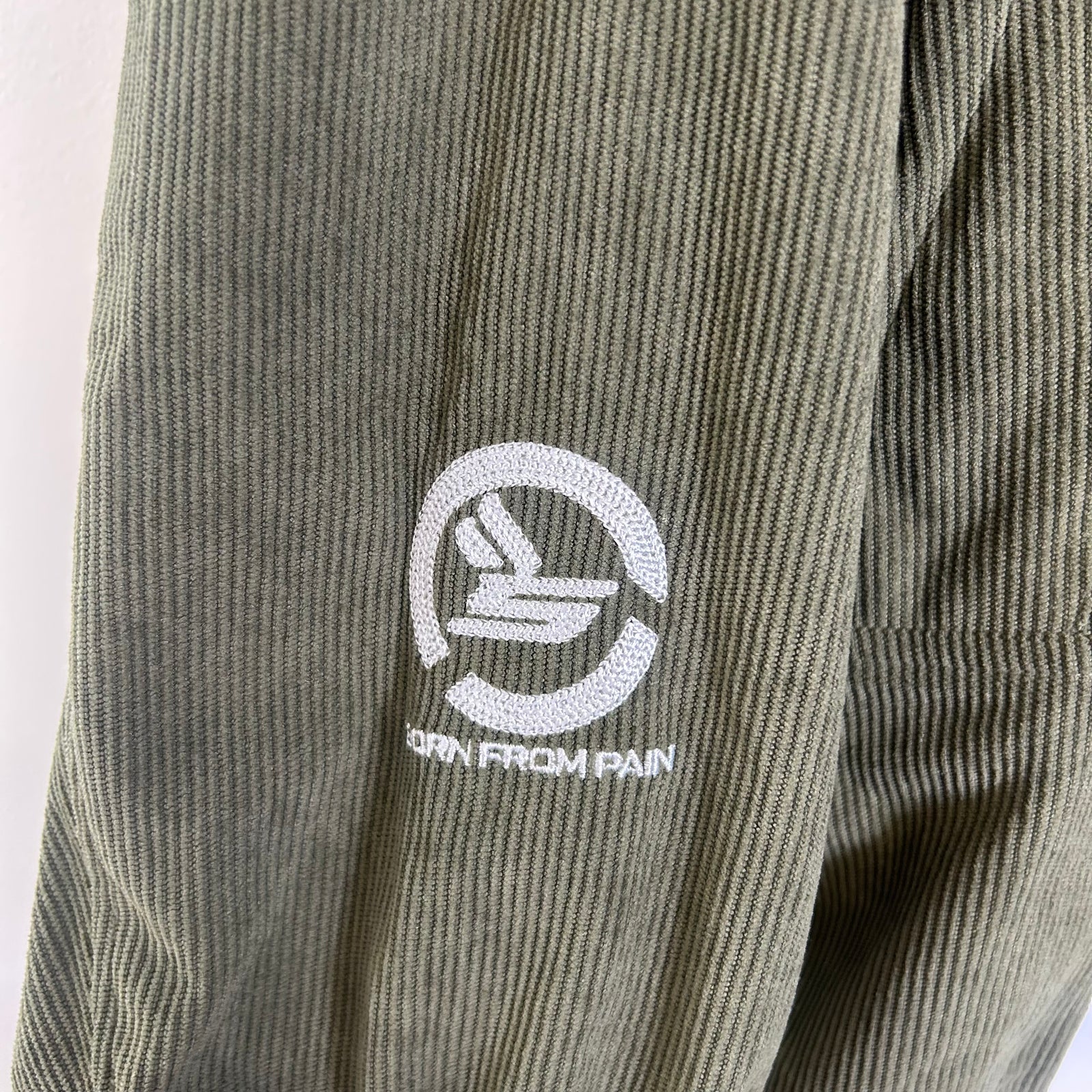 Sicko Corduroy Mountain Parka