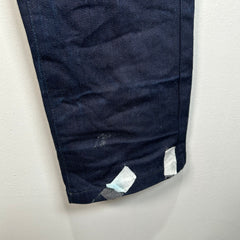 Raf Simons LSD XTC Drug Patch Navy Jeans Size 30