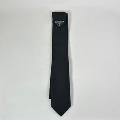 Prada Re-Nylon Garbadine Tie