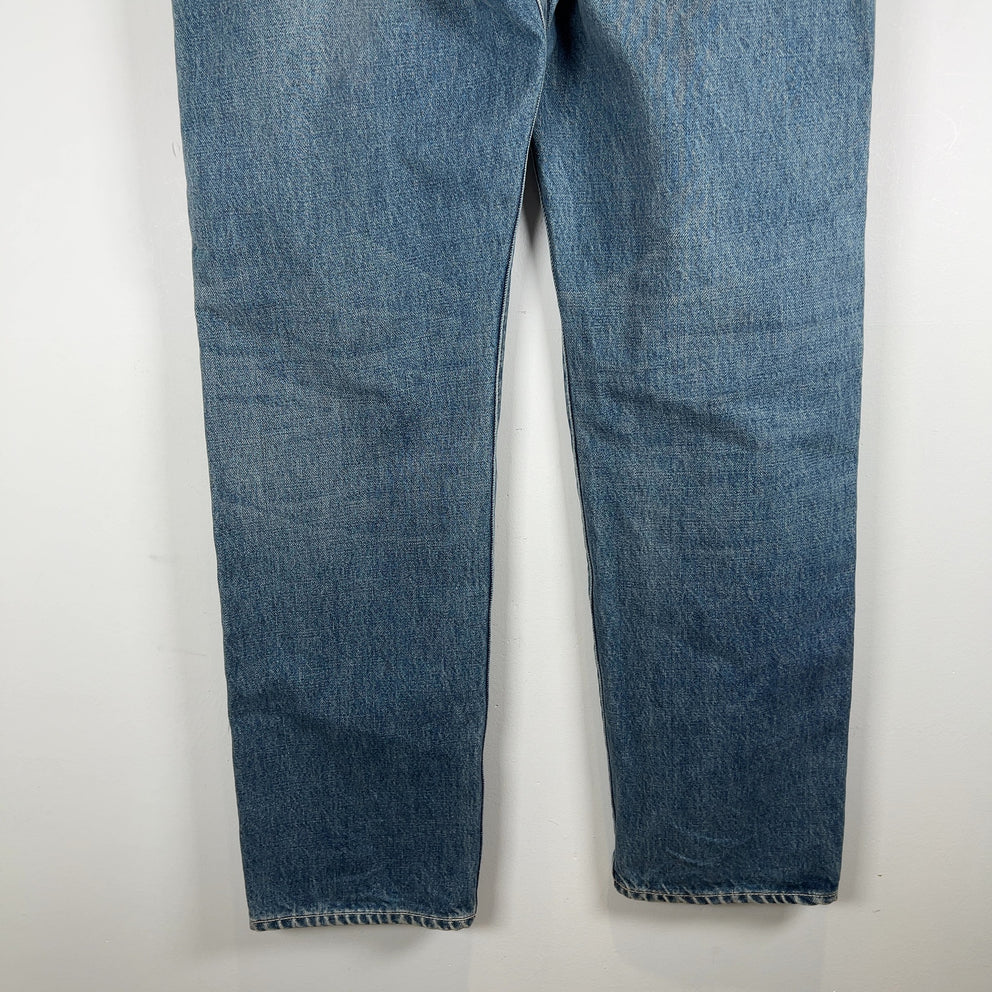 Kapital Monkey Cisco Gemstone Lightwash Jeans