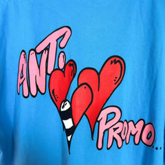 Anti Promo Matty Boy Heart Graphic T-Shirt